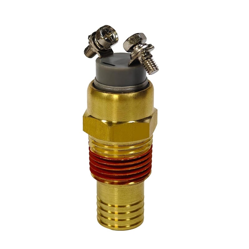 Lskioer 8037016P NC 185 Degree Temperature Switch Fits for Horton 993619, for Medallion 1002-07393-29 & 1002-07479-29, 1/2" NPT Thread (Normally Closed) - Image 5